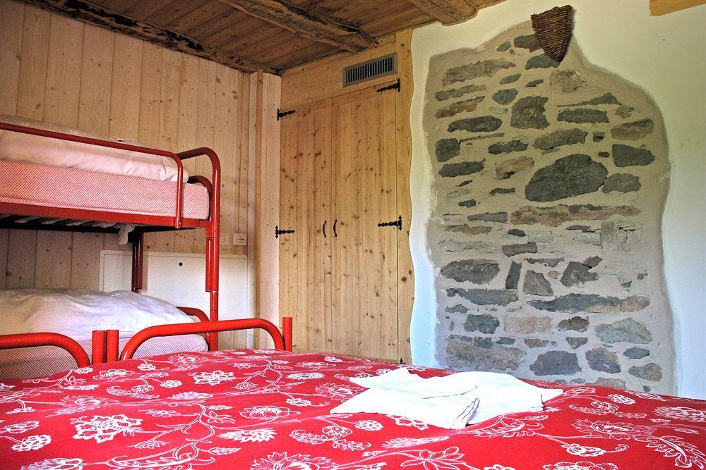 Rifugio Serot Roncegno Exterior foto