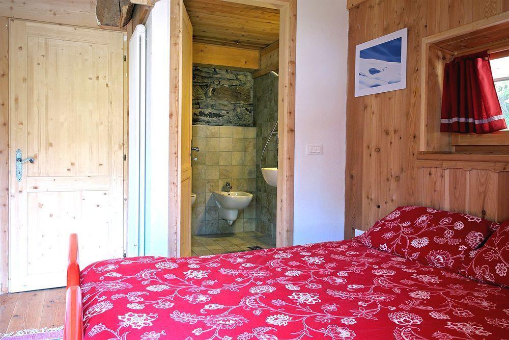 Rifugio Serot Roncegno Exterior foto